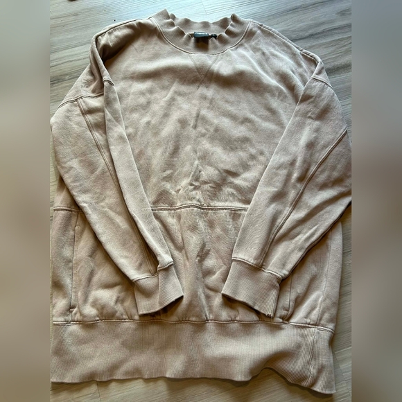 Mono B Tops - Mono B Crewneck Sweatshirt